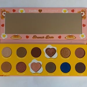 Colourpop x Zoella Brunch Date Eye Shadow Palette